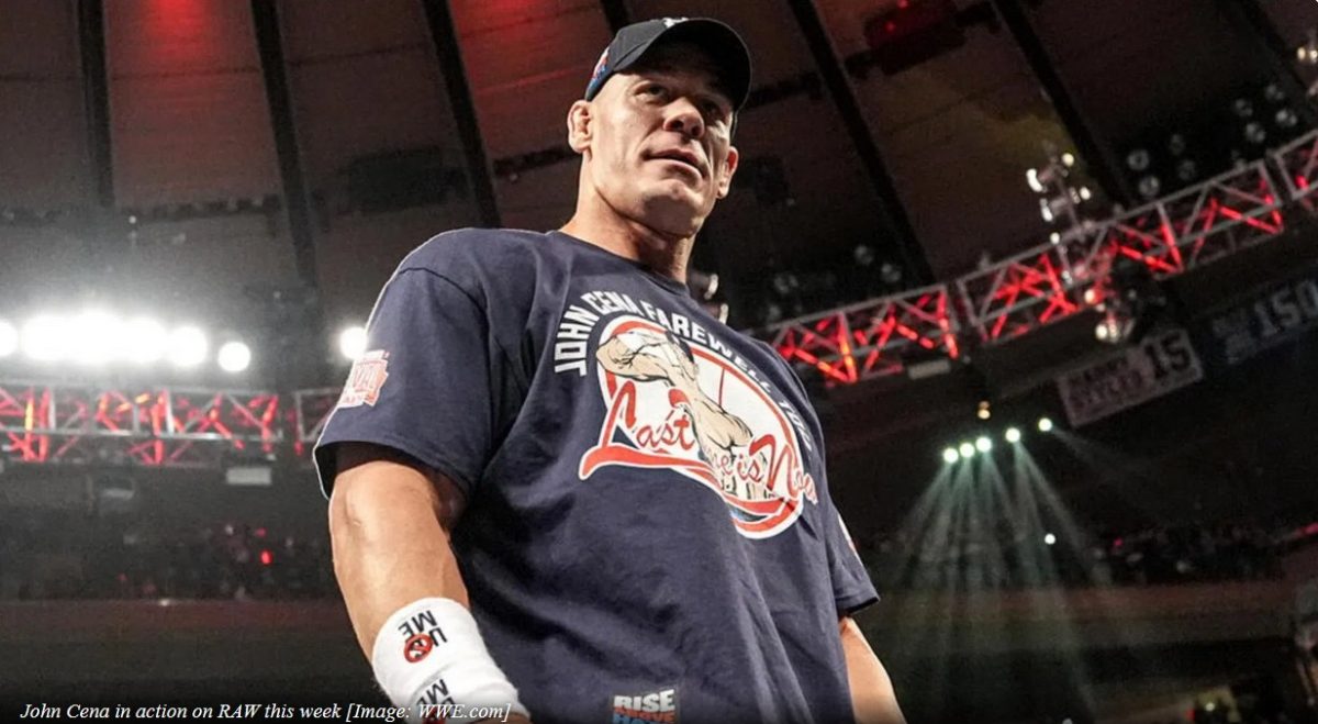 مستر کندی: تریپل‌اچ و جان سینا مانع پیشرفت استعدادهای جوان