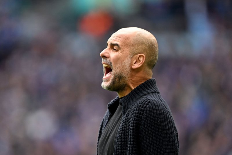 پپ گواردیولا: بازیکنان منچسترسیتی با اضافه وزن خط می‌خورند