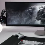 HKC سریع‌ترین مانیتور جهان با نرخ ۱۰۸۰ هرتز را رونمایی کرد