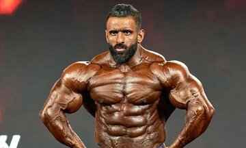 بازگشت هادی چوپان به آرنولد کلاسیک ۲۰۲۶ پس از یک سال