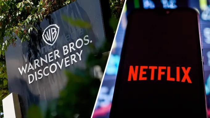 نتفلیکس با خرید ۸۲ میلیاردی، مالک وارنر و HBO شد