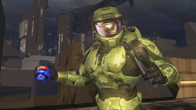 دموی نسخه E3 2003 بازی Halo 2 به‌صورت کامل لو رفت