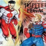 یک کراس‌ اور بین The Boys و Invincible ممکن است اجتناب‌ناپذیر باشد