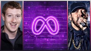 شکایت ناشر آثار امینم از متا به‌دلیل استفاده غیرمجاز