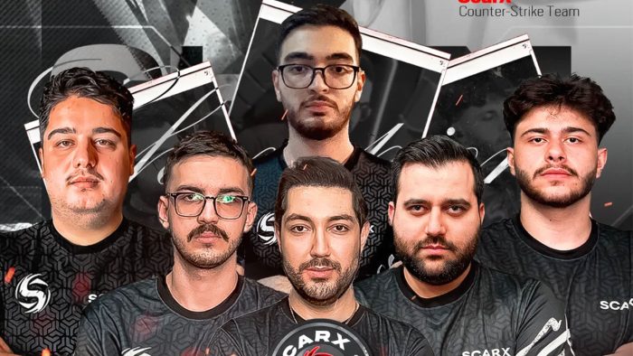 انحلال تیم مردان کانتر ScarX پس از ۷ ماه فعالیت