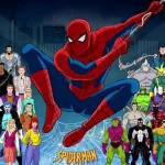 After X-MEN ’97, we need a SPIDER-MAN ’98 remake