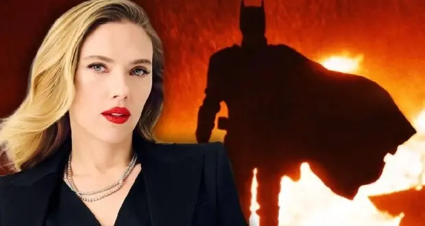 اسکارلت جوهانسون به دنباله بتمن پیوست؛ جایگزین اما استون