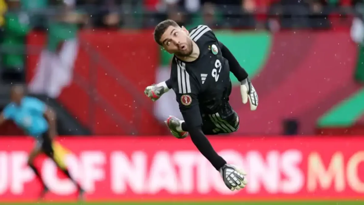 لوکا زیدان: به حضور در جام ملت‌های آفریقا افتخار می‌کنم