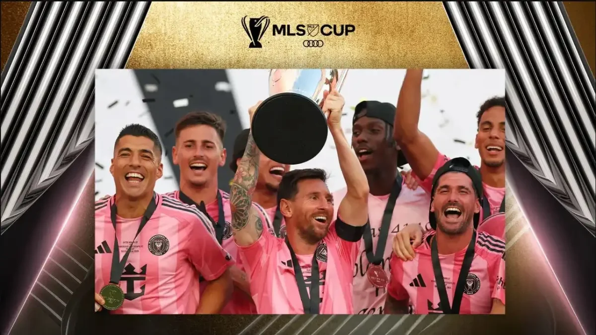 قهرمانی اینترمیامی با درخشش مسی و وداع دو اسطوره