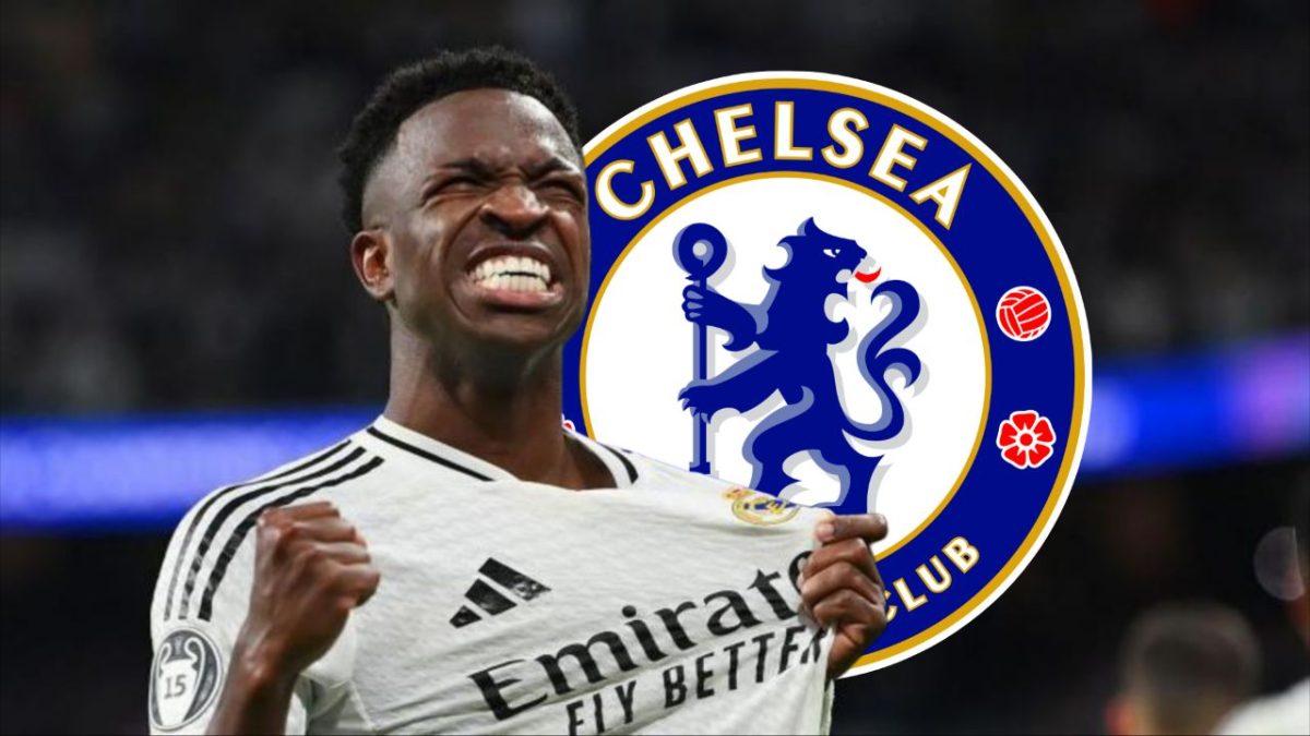 چلسی و رؤیای جذب وینی؛ انتقالی تاریخی در راه است