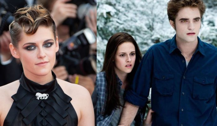 کریستن استوارت و ریبوت Twilight