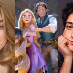 بازیگران اصلی فیلم لایو اکشن Tangled رسماً معرفی شدند