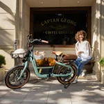 دوچرخه‌های برقی سگوی در CES 2026 رونمایی شدند