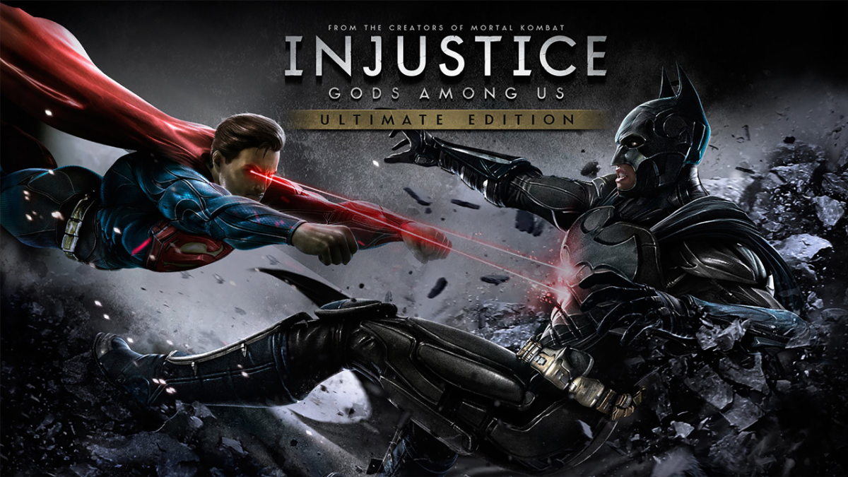 نقد و بررسی بازی Injustice: Gods Among Us