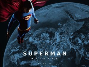 نقد و بررسی فیلم Superman Returns