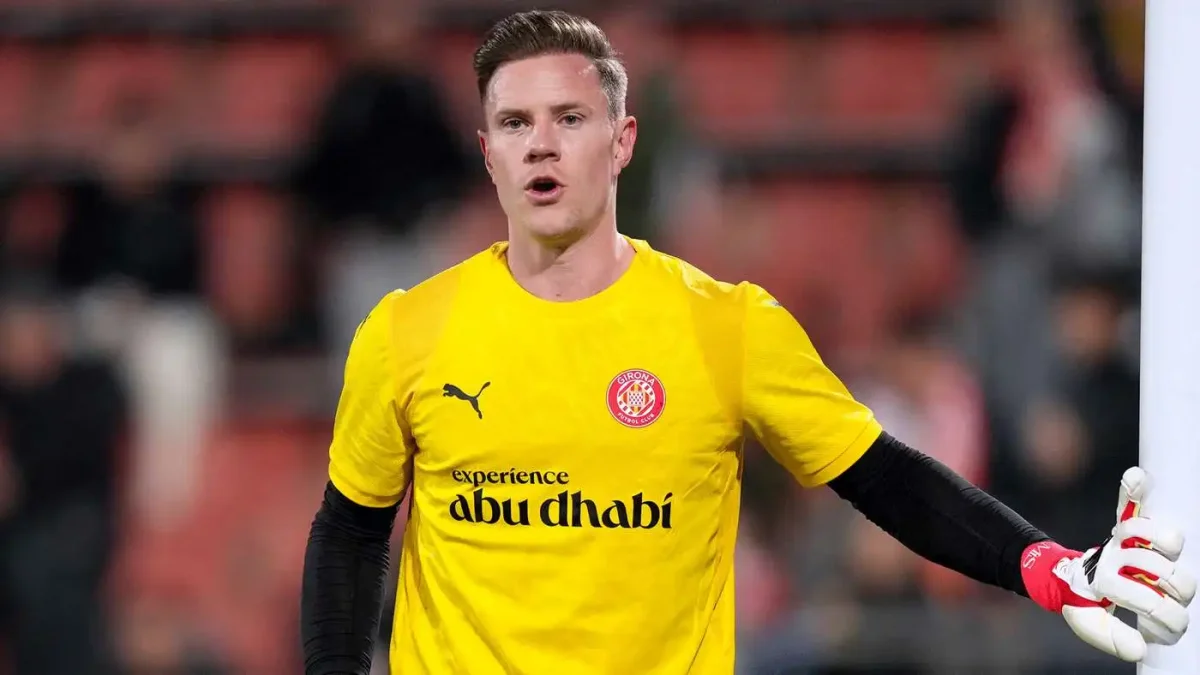 مصدومیت دوباره ترشتگن؛ بدشانسی دروازهبان آلمانی ادامه دارد