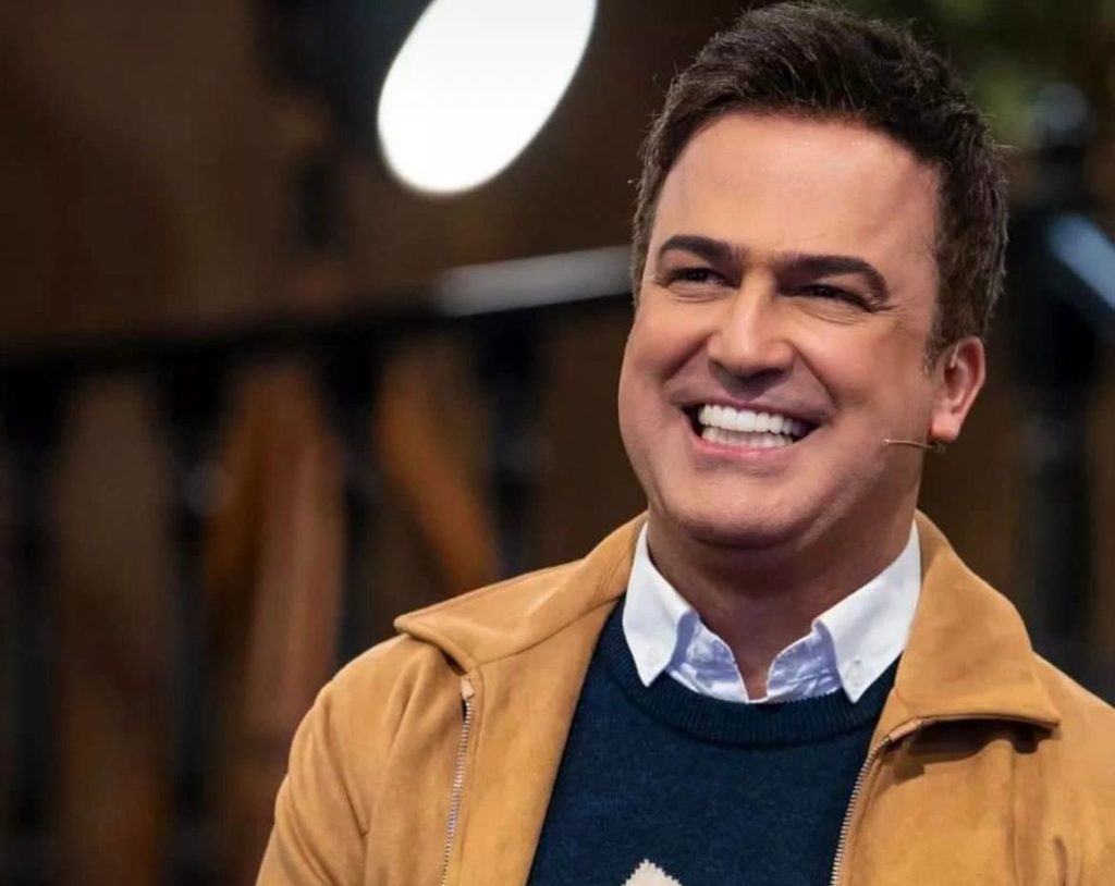 خداحافظی حامد آهنگی از دنیای کمدی